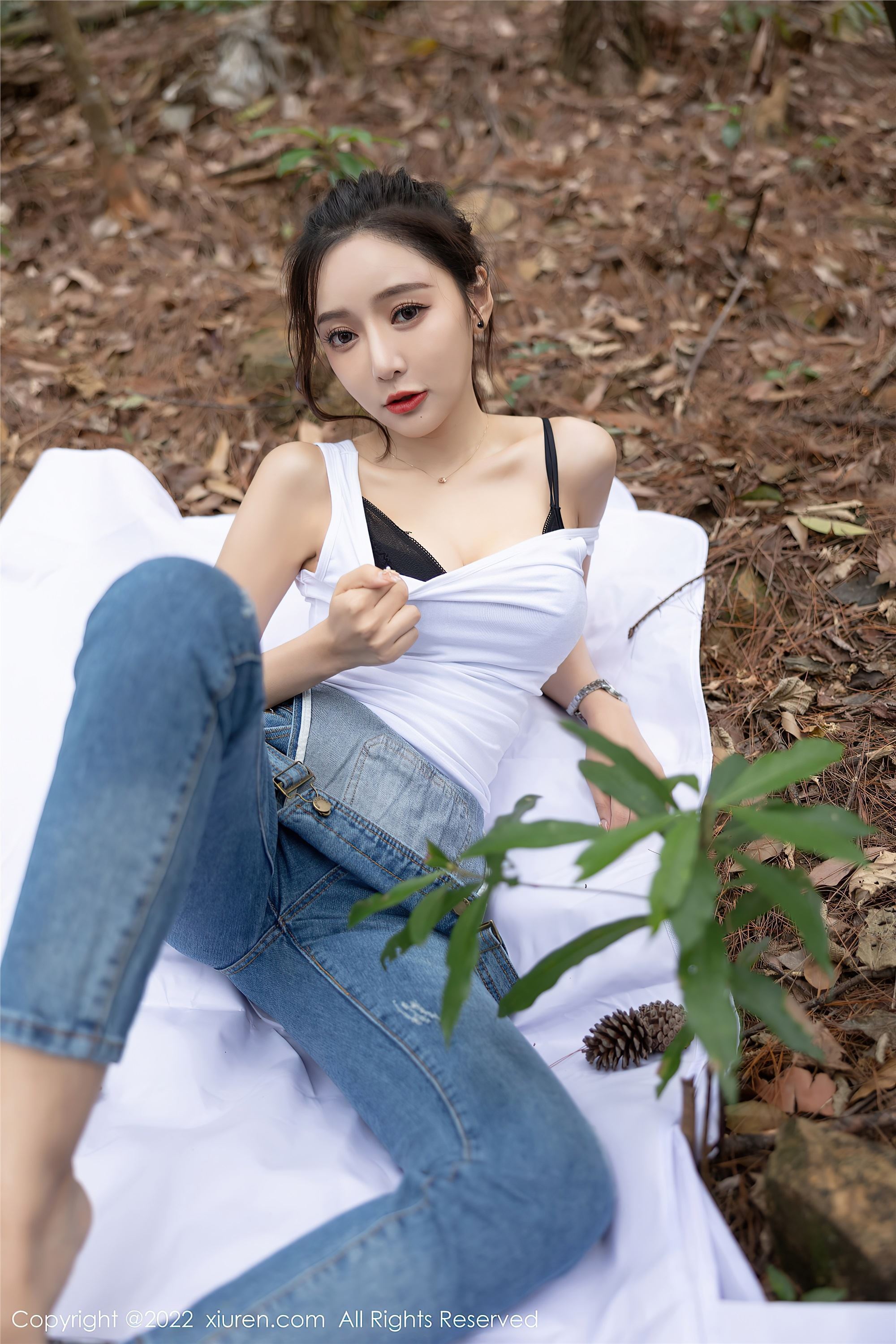 Xiuren秀人网 2022.01.14 NO.4465 王馨瑶yanni